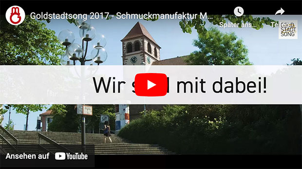 Wir sind mit dabei! Wir sind mit dabei!